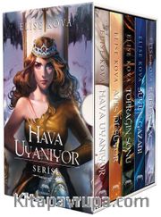 Hava Uyanıyor Serisi Kutulu Seti (Karton Kapak)