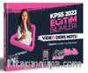 2023 KPSS Eğitim Bilimleri Öğretim Yöntem ve Teknikleri Video Ders Notları