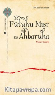 Fütûhu Mısr ve Ahbaruha Mısır Tarihi