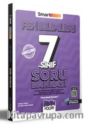 2023 7.sınıf Fen Bilimleri Soru Bankası 