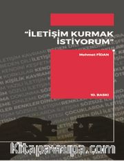 İletişim Kurmak İstiyorum