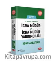 T.C. Adalet Bakanlığı İcra Müdür ve İcra Müdür Yardımcılığı Konu Anlatımlı
