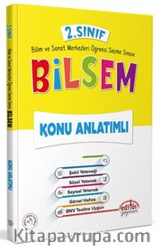 2. Sınıf Bilsem Konu Anlatımlı 