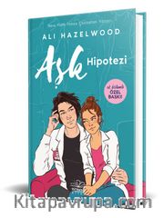 Aşk Hipotezi (Ek Bölümlü Özel Baskı-Ciltli)