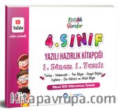 4. Sınıf Yazılı Hazırlık Kitapçığı 1. Dönem 1. Yazılı