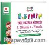 5. Sınıf Yazılı Hazırlık Kitapçığı 1. Dönem 1. Yazılı