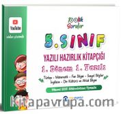 5. Sınıf Yazılı Hazırlık Kitapçığı 1. Dönem 1. Yazılı