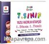7. Sınıf Yazılı Hazırlık Kitapçığı 1. Dönem 1. Yazılı