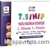 7. Sınıf Yazılı Hazırlık Kitapçığı 1. Dönem 1. Yazılı