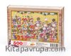 Surname - Onbeşinci Gün. Düğün Alayının Eski Saraya Geçişi Ahşap Puzzle 500 Parça (TS82-D)