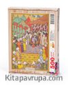 Surname - Dördüncü Gün. Vezir Ali Paşa'nın Kabulü Ahşap Puzzle 500 Parça (TS74-D)