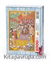 Surname - Dördüncü Gün. Vezir Ali Paşa’nın Kabulü Ahşap Puzzle 2000 Parça (TS63-MM)