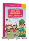 Adım Adım Okumaya Başlıyorum İlk Okuma Kitapları (10 Kitap Set)
