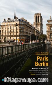 Kıtanın Başkentleri Continental Capitals Paris Berlin