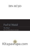Faslu’l-Makal