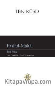 Faslu’l-Makal