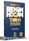 2023 KPSS Tarih Tamamı Çözümlü 22 Deneme 