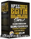 2023 KPSS Eğitim Bilimleri Tamamı Çözümlü Modüler Soru Bankası Seti  (6 Kitap)