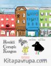 Renkli Çoraplı Kuzgun