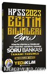 2023 KPSS Eğitim Bilimleri Öğretim Yöntem ve Teknikleri- Sınıf Yönetimi- Materyal Tasarımı Tamamı Çözümlü Soru Bankası (Modüler Set İçerisindeki)