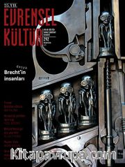 Evrensel Kültür / Aylık Kültür, Sanat, Edebiyat Dergisi Nisan 2016 Sayı:292