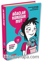 15 Soru Serisi / Ağaçlar Konuşur Mu?
