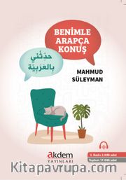 Benimle Arapça Konuş (Cd Ekli)