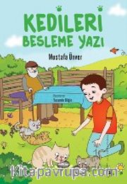 Kedileri Besleme Yazı