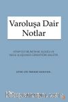 Varoluşa Dair Notlar