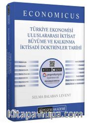 KPSS A Grubu Economicus Türkiye Ekonomisi, Uluslararası İktisat, Büyüme ve Kalkınma, İktisadi Doktrinler Tarihi Konu Anlatımı