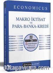 KPSS A Grubu Economicus Makro İktisat ve Para-Banka-Kredi Konu Anlatımı