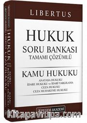 KPSS Libertus Hukuk Soru Bankası-Kamu Hukuku