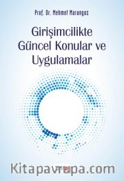 Girişimcilikte Güncel Konular ve Uygulamalar