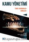 Kamu Yönetimi & Temel Kavramlar / Konular