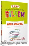 3. Sınıf  Bilsem Konu Anlatımlı 