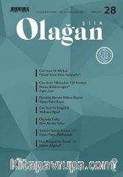 Olağan Şiir Dergisi Sayı:28 Eylül-Ekim 2022