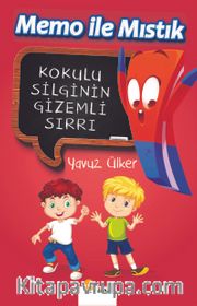 Memo İle Mıstık / Kokulu Silgi’nin Gizemli Sırrı