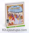 2023 Kitapyurdu Masa Takvimi (Surname)
