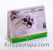 2023 Kitapyurdu Masa Takvimi (Kediler)