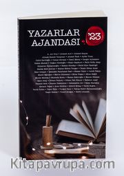2023 Yazarlar Ajandası (Küçük Boy)