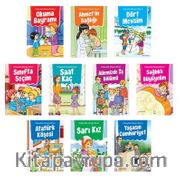 Odamdaki Kitaplık Dizisi (10 Kitap)