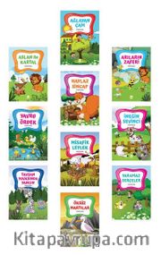 Öykü Çınarı(10 Kitap)