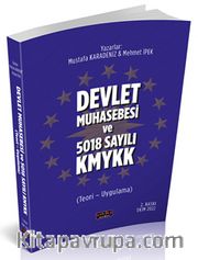 Devlet Muhasebesi Konu Anlatımı