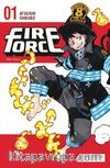 Fire Force Alev Gücü (1. Cilt)