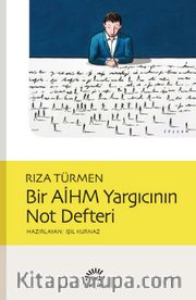Bir Aihm Yargıcının Not Defteri