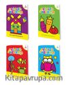 Yıldızlı Boyama (4 Kitap)