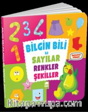 Bilgin Bili İle Sayılar Renkler Şekiller