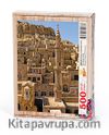 Mardin ve Şehidiye Camii Ahşap Puzzle 500 Parça (DI04-D)