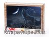 Bozkurt Ahşap Puzzle 500 Parça (HV30-D)
