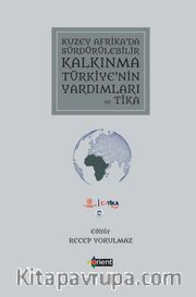 Kuzey Afrika’da Sürdürülebilir Kalkınma Türkiye’nin Yardımları ve Tika